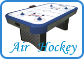 Tables de Air Hockey, jeu de palets a air pulsé