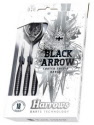Jeu de fléchettes darts softip Harrows Black Arrow