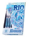 Jeu de fléchettes darts softip Harrows Rio