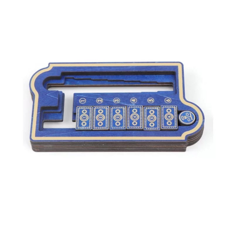 Set de 3 Casse-Têtes en Bois - Professor Puzzle - Boutique Paris