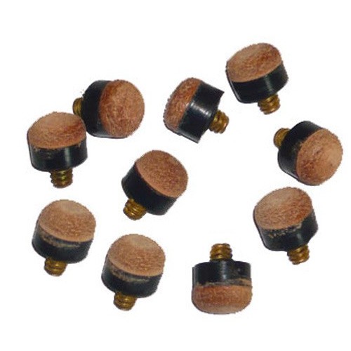Kit De 10 Viroles En Laiton Pour Queue De Billard – Tailles 9 à 13 Mm, Réparation Et Entretien
