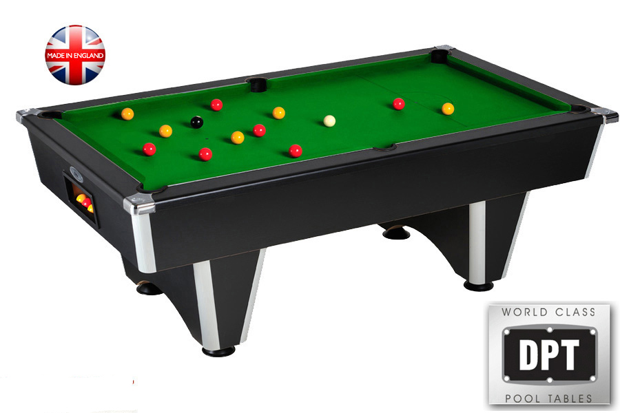 Billard Anglais 8 Pool Club Pro