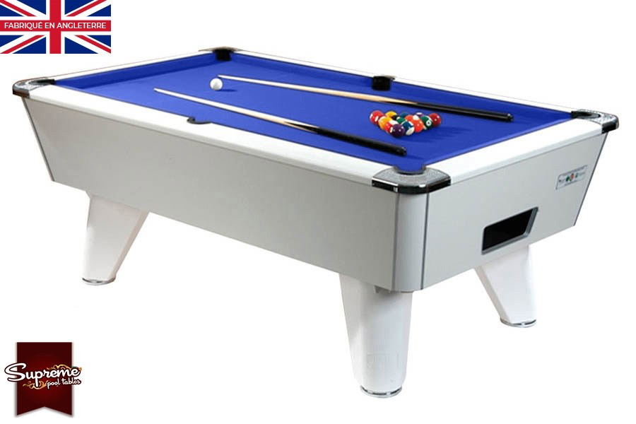 Billard américain Dynamic 3 8ft Bois - JMC Billard