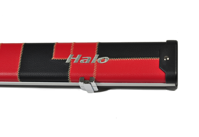 boitier 3-4 halo rouge a187f-3