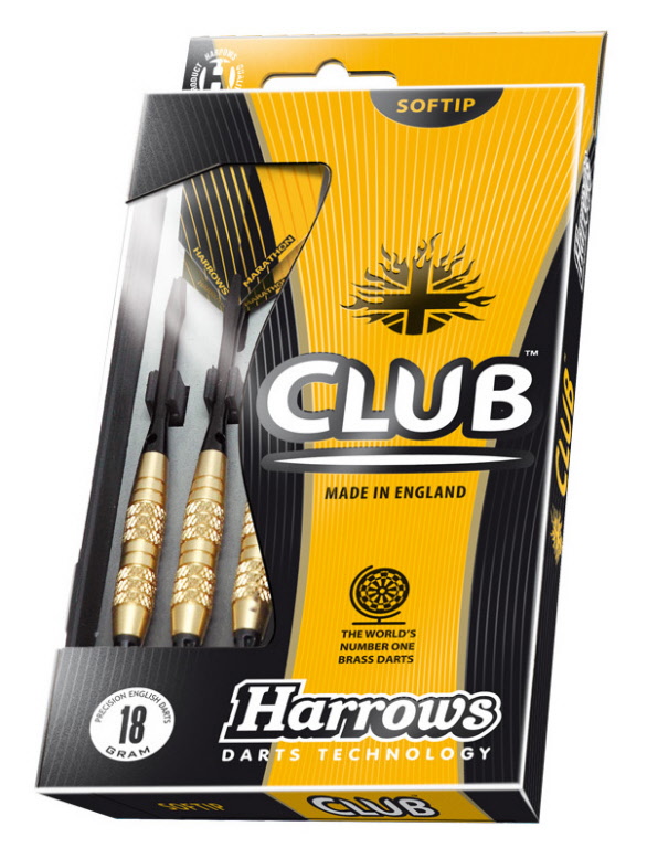 Harrows Silver Shark Fl/échette