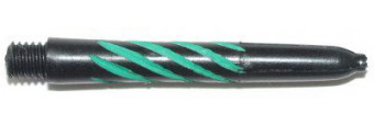 tige-durable-nylon-spiro-s-noir-vert