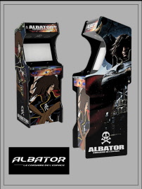 Decal: Albator