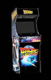 Decal: Back To the Future