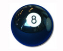 bille noire n°8