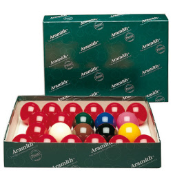 billes boules de billard snooker aramith 50.8 a119d