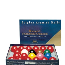 billes boules de billard snooker aramith tournament 52.0mm a119c