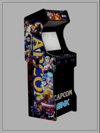 Decal: Capcom SNK