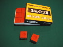 Craie de billard rouge Pioneer