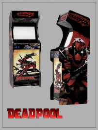 Decal: DeadPool