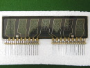 Afficheur neuf flipper Williams alpha-numérique 7 digits