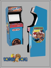 Decal: Donkey Kong