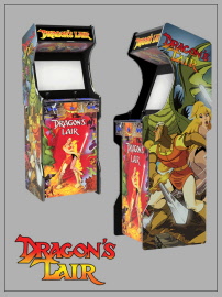 Decal: Dragon Lair