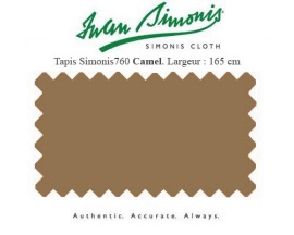 drap billard americain iwan simonis camel w584c