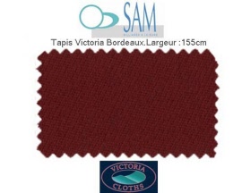 drap pool victoria bordeaux w583bor