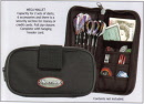 etui pour flechettes mega wallet