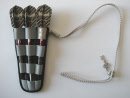 etui pour flechettes universal