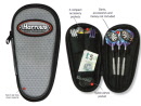 etui pour flechettes vector