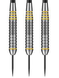 flechette acier harrows chizzy alloy triple