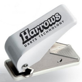 harrows hole punch