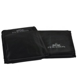 housse de protection billard peradon noire