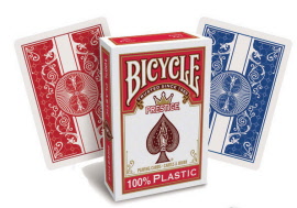 jeu de cartes a jouer poker bicycle jumbo