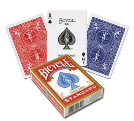 jeu decartes a jouer poker bicycle