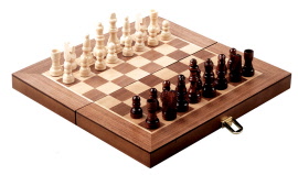 jeu echecs mallette 29cm ln9042