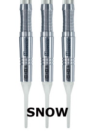 jeu flechette softip harrows ice snow triple