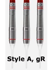 jeu flechette softip harrows rapide style a gr triple