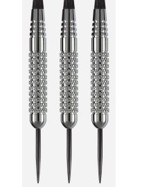 jeu flechettes acier harrows silver arrow 24g triple