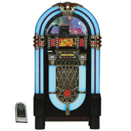 juke box memphis radio cd usb