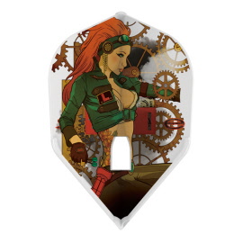 l3 l-style steam girl