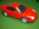 Lecteur portable CD-USB-Radio FM style Porsche 911