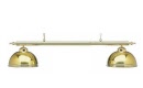 luminaire billard 2 globes kyoto g162l