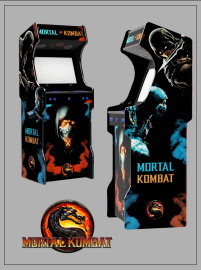 Decal: Mortal Kombat