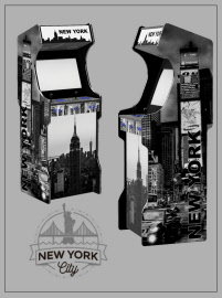 Decal: New York City