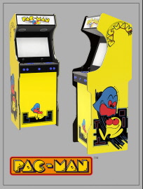 Decal: Pac Man