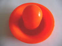Couleur: Orange fluo