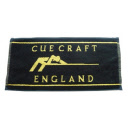 Serviette billard Cue Craft England