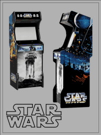 Decal: Star Wars