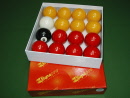 Billes de billard Supapro 8 pool 57.0mm