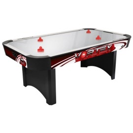 table-airhockey-buffalo-vortex-7ft-en-acier-inoxyd