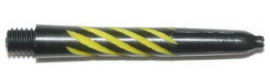 tige-durable-nylon-spiro-s-noir-jaune