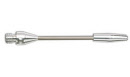 Tige shaft Flechette titanium Medium