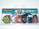 variety pack harrows